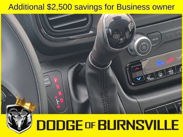 New 2026 RAM ProMaster 1500 w/ Convenience Group FWD image 9