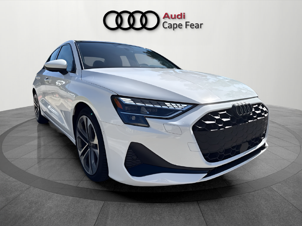 Certified 2026 Audi A3 2.0T Premium AWD/4WD image 10