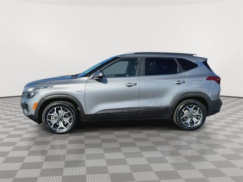 Used 2021 Kia Seltos EX image 5