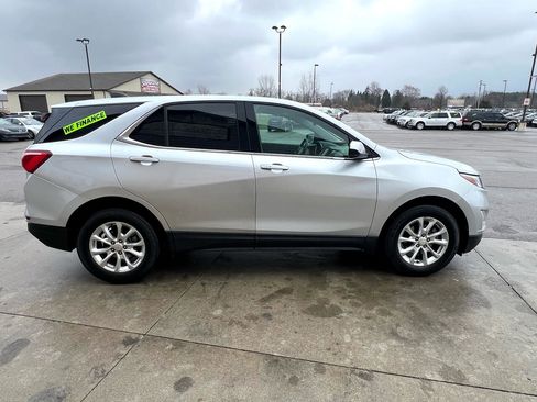Used 2020 Chevrolet Equinox LT image 4