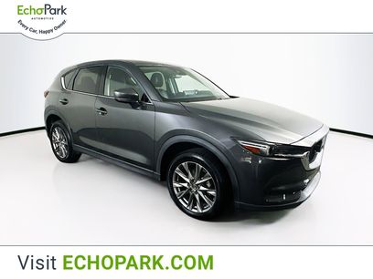 Used 2021 MAZDA CX-5 Grand Touring w/ GT Premium Package