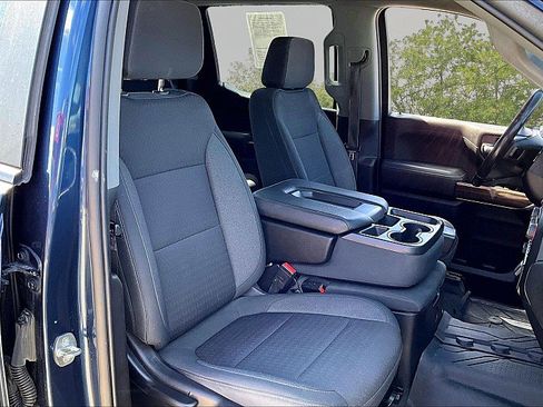 Used 2021 Chevrolet Silverado 1500 LT w/ Bed Protection Package AWD/4WD image 27