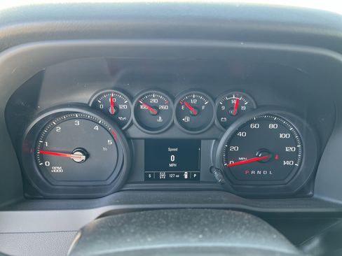 New 2025 Chevrolet Silverado 3500 W/T w/ WT Convenience Package AWD/4WD image 42
