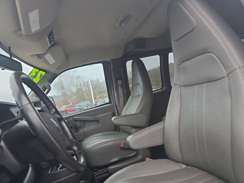 Used 2023 Chevrolet Express 3500 LS image 12
