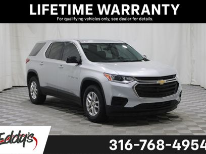 Used 2018 Chevrolet Traverse LS