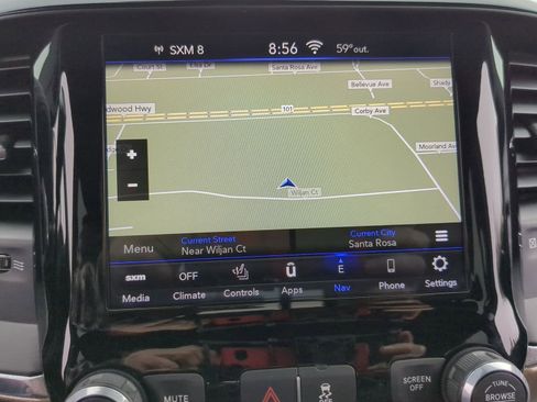 Used 2019 RAM 3500 Laramie w/ Black Appearance Package image 17