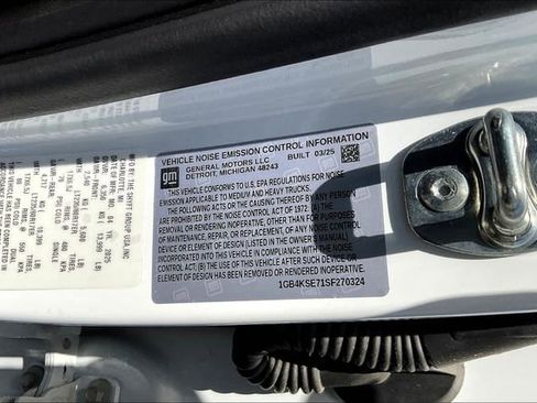 New 2025 Chevrolet Silverado 3500 W/T w/ WT Convenience Package image 14