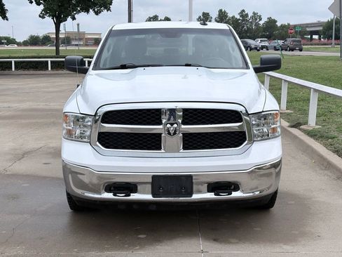 Used 2022 RAM 1500 Classic SLT w/ Electronics Group AWD/4WD image 2