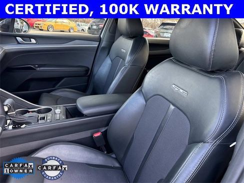 Certified 2022 Kia K5 GT-Line image 13