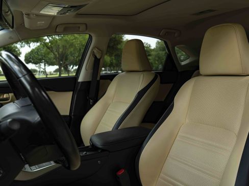 Used 2016 Lexus NX 200t FWD w/ Premium Package image 17