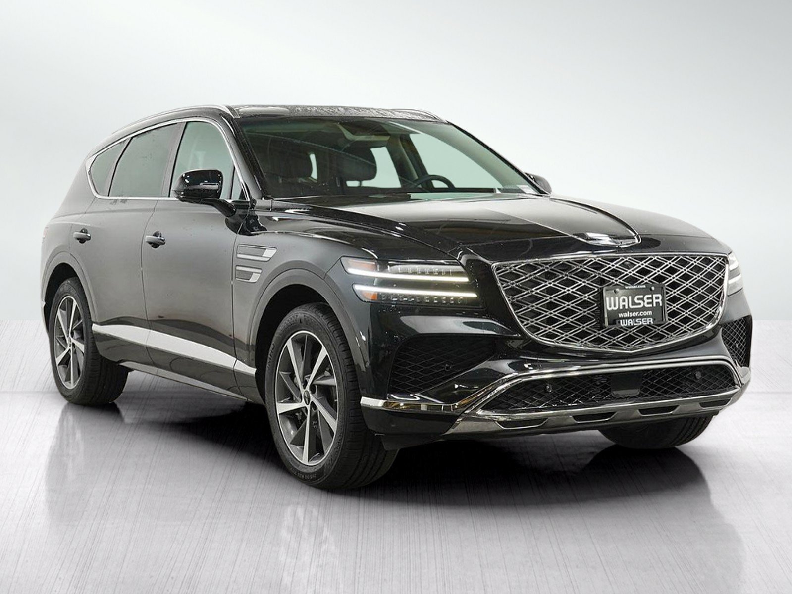 Used 2025 Genesis GV80 2.5T Advanced AWD/4WD image 7