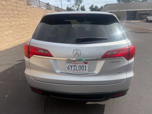 Used 2013 Acura RDX AWD w/ Technology Package image 6