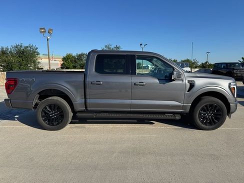 Used 2024 Ford F150 Lariat w/ Equipment Group 502A High AWD/4WD image 2