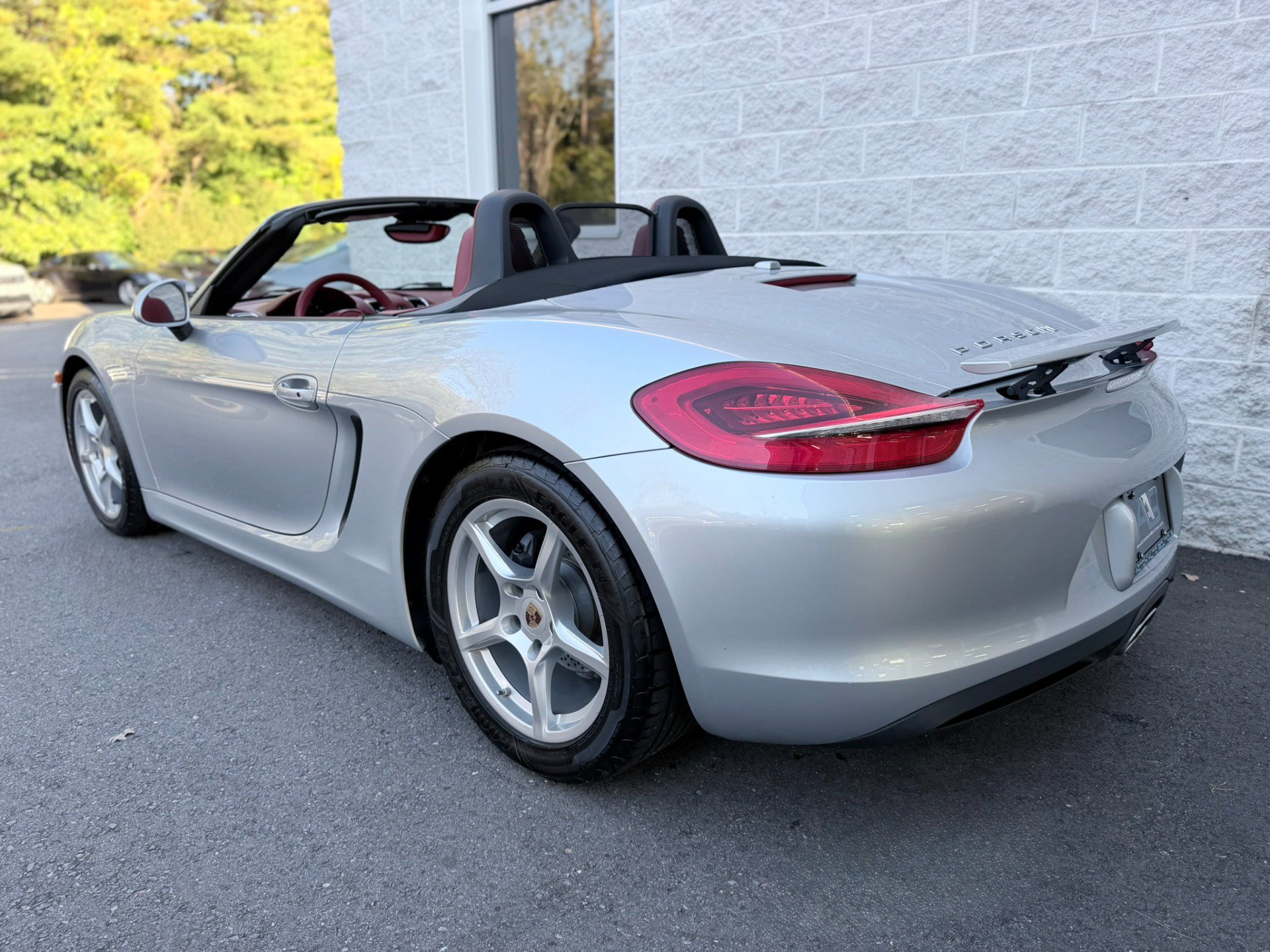 Used 2014 Porsche Boxster RWD image 27