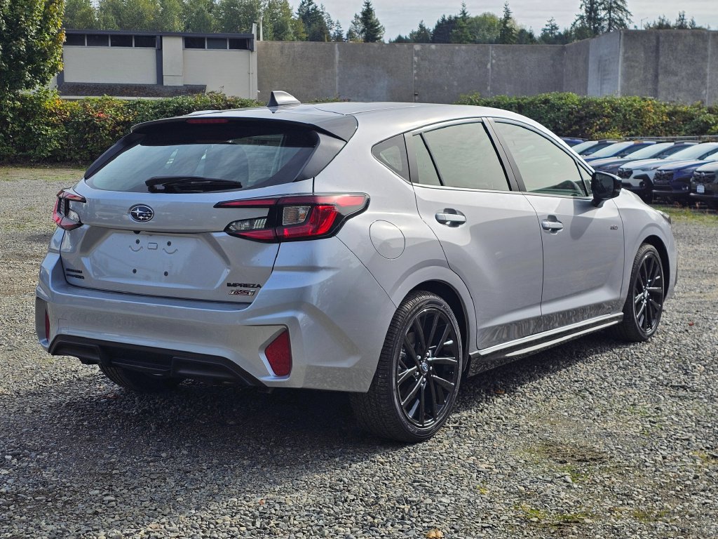 New 2026 Subaru Impreza RS AWD/4WD image 5