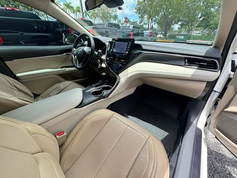 Used 2024 Toyota Camry LE FWD image 20