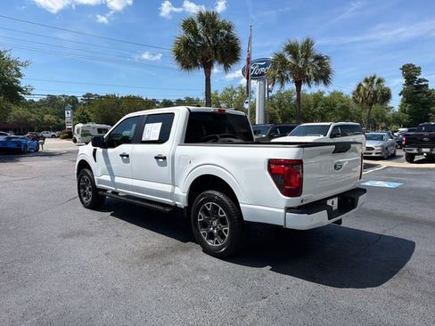 Used 2024 Ford F150 STX AWD/4WD image 5