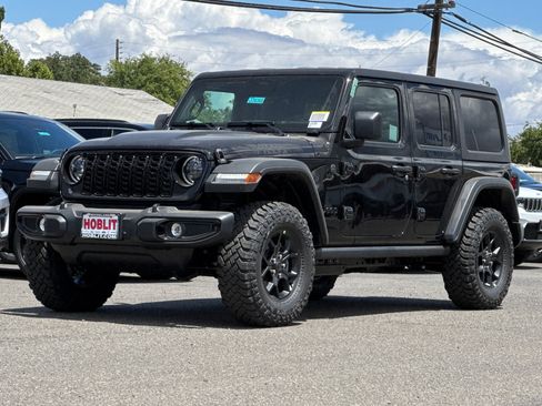 New 2026 Jeep Wrangler Unlimited Sport AWD/4WD image 7