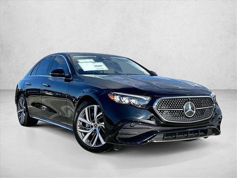 Used 2026 Mercedes-Benz E 350 Sedan image 2