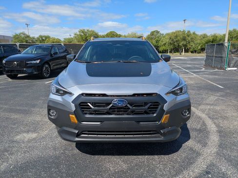 New 2026 Subaru Crosstrek 2.5i Wilderness AWD/4WD image 9