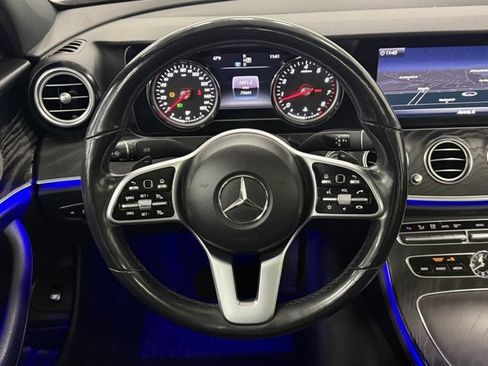 Used 2019 Mercedes-Benz E 300 4MATIC w/ Premium 1 Package image 15