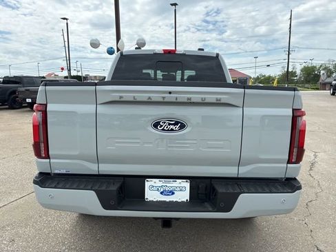 New 2026 Ford F150 Platinum AWD/4WD image 4