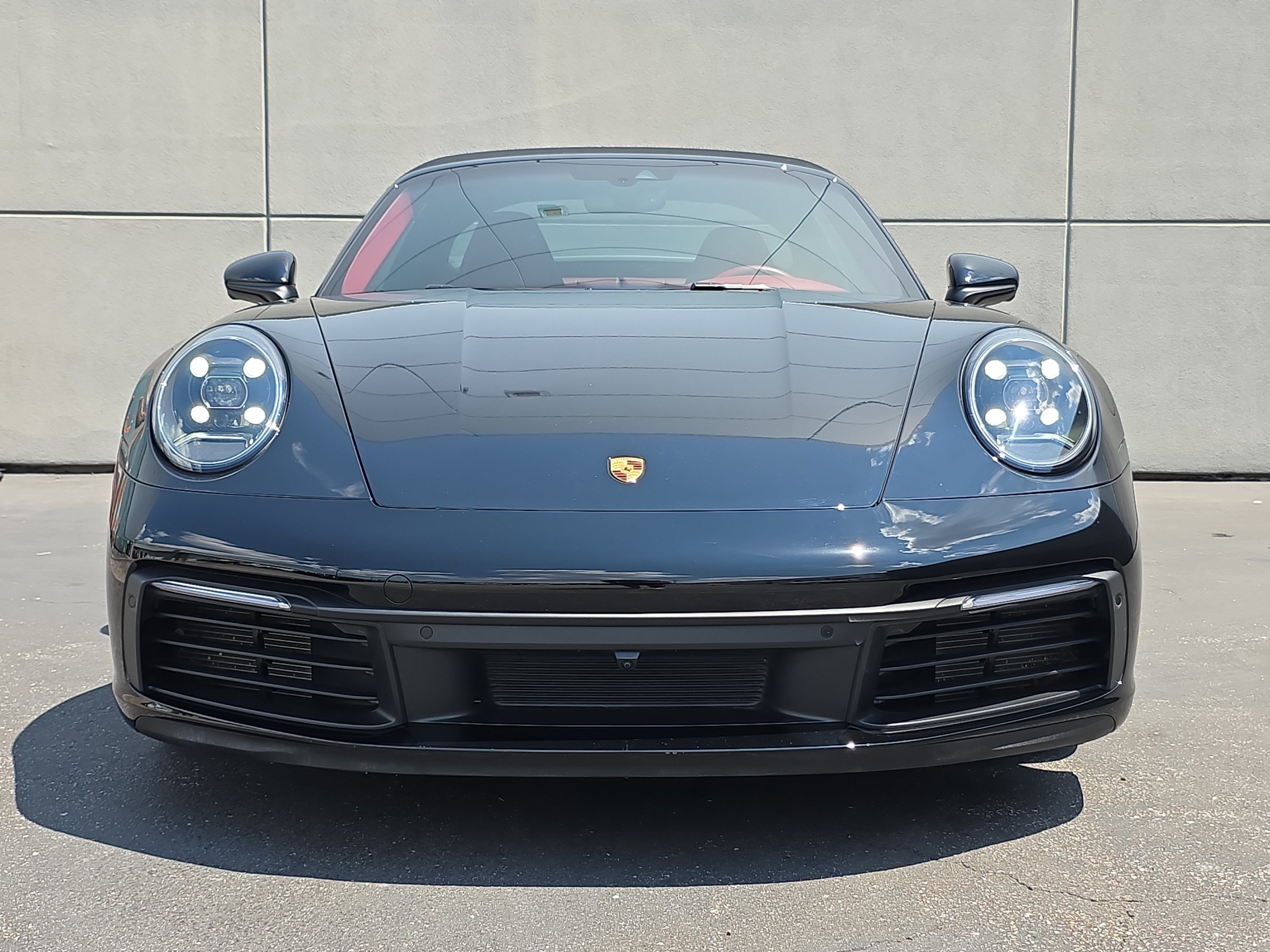 Used 2024 Porsche 911 Targa 4 AWD/4WD image 10