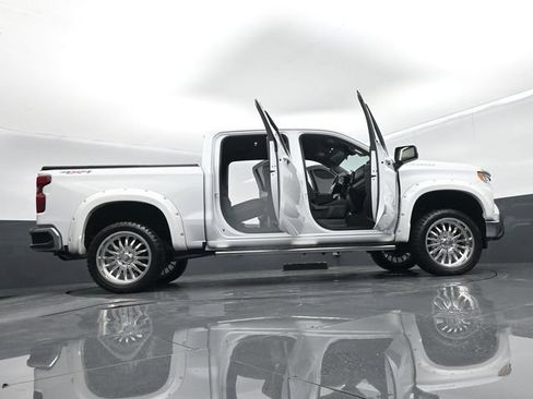 Used 2025 Chevrolet Silverado 1500 LT w/ Protection Package AWD/4WD image 78
