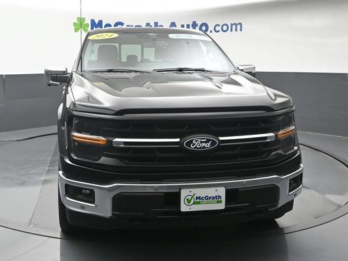 Used 2024 Ford F150 XLT w/ Equipment Group 302A MID AWD/4WD image 5