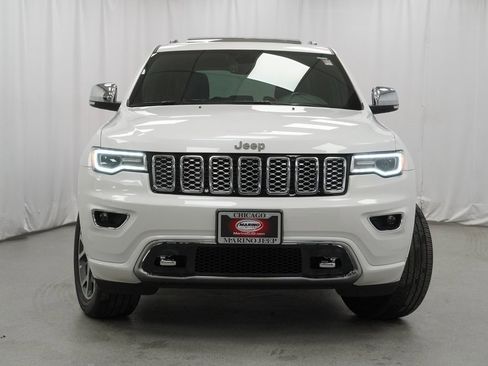 Used 2021 Jeep Grand Cherokee Overland image 7