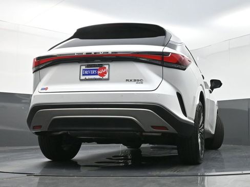 Used 2023 Lexus RX 350 AWD w/ Accessory Package image 31