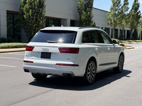 Used 2017 Audi Q7 2.0T Premium Plus AWD/4WD image 7