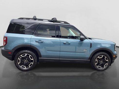 Used 2022 Ford Bronco Sport Outer Banks AWD/4WD image 4