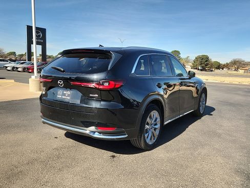 Used 2024 MAZDA CX-90 3.3 Turbo w/ Premium Package image 7