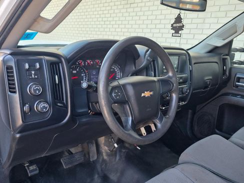 Used 2019 Chevrolet Silverado 3500 W/T w/ WT Convenience Package AWD/4WD image 8