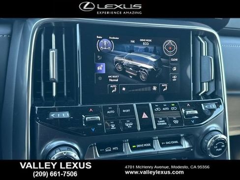 New 2026 Lexus LX 600 F Sport AWD/4WD image 21