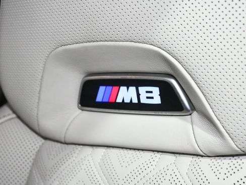 Used 2022 BMW M8 Gran Coupe xDrive Competition w/ M Carbon Exterior Package image 57