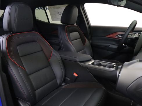 New 2026 Chevrolet Equinox EV RS image 20