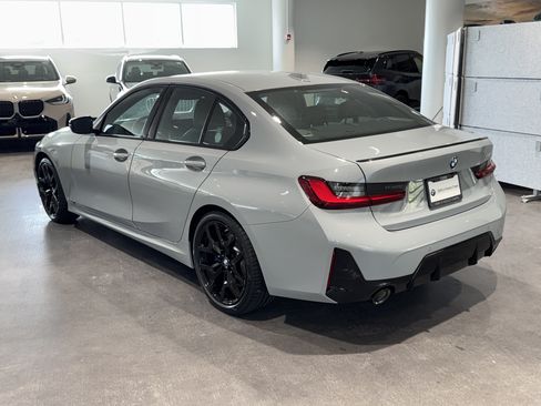 New 2026 BMW 330i Sedan w/ M Sport Package RWD image 5