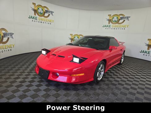 Used 1997 Pontiac Firebird Trans Am image 3