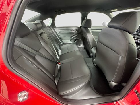 New 2026 Honda Civic Sport image 19