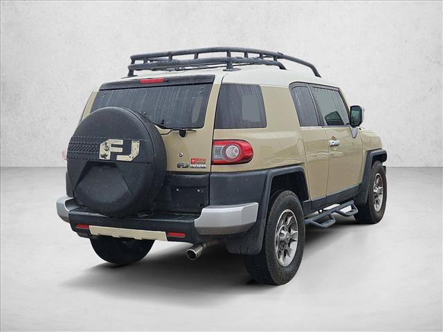 Used 2012 Toyota FJ Cruiser 2WD w/ Convenience Pkg image 5
