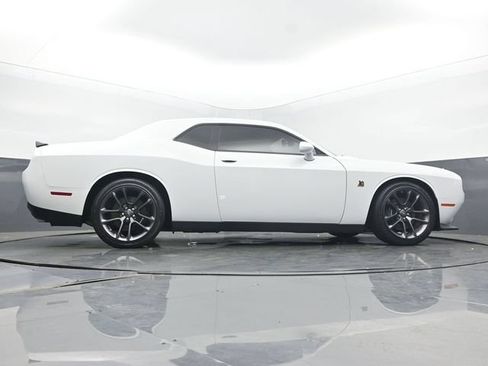 Used 2023 Dodge Challenger R/T Scat Pack w/ Plus Package RWD image 47