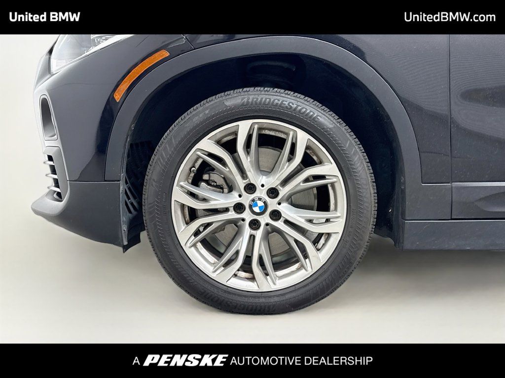 Used 2018 BMW X2 xDrive28i w/ Convenience Package AWD/4WD image 9