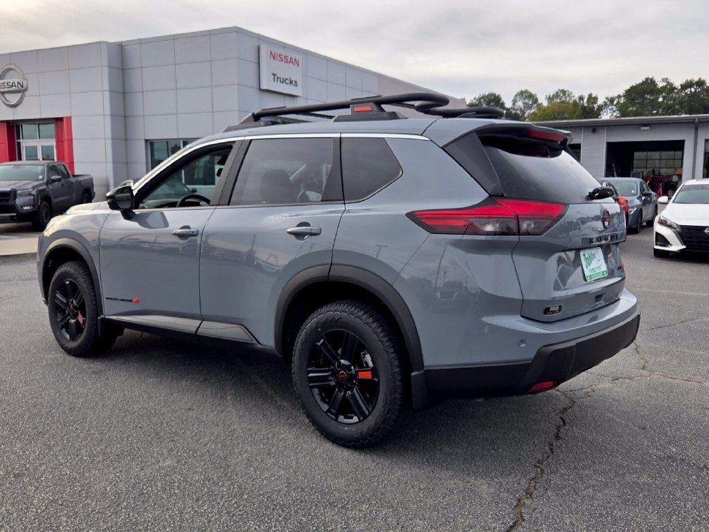 New 2027 Nissan Rogue S FWD image 7