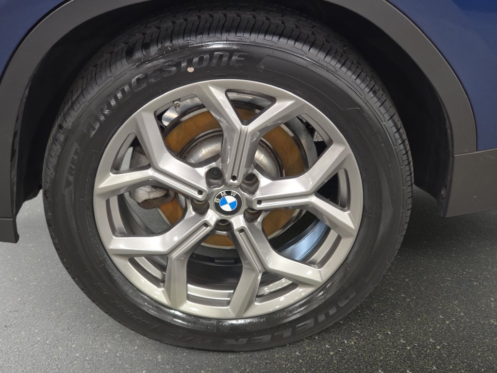 Certified 2022 BMW X3 sDrive30i w/ Convenience Package w/ZPA RWD image 28