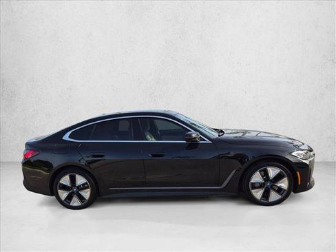 Certified 2024 BMW i4 eDrive35 w/ Convenience Package RWD image 4