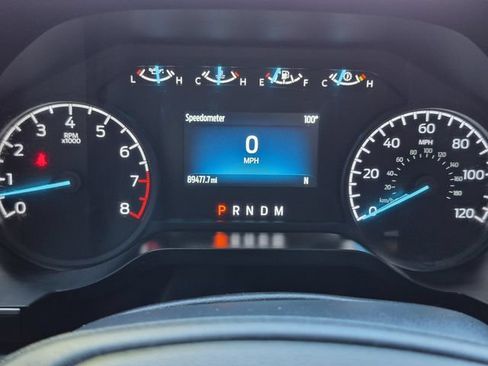 Used 2021 Ford F150 XL w/ STX Appearance Package RWD image 13