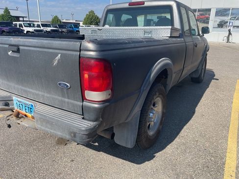 Used 2000 Ford Ranger XLT AWD/4WD image 3