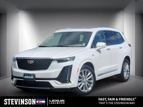 Used 2023 Cadillac XT6 Premium Luxury w/ Platinum Package AWD/4WD image 1